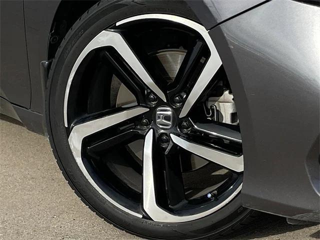 used 2019 Honda Accord car, priced at $17,468