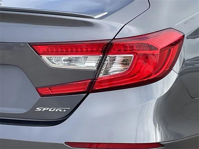 used 2019 Honda Accord car, priced at $17,468