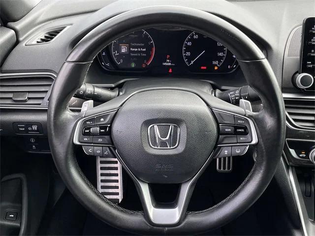 used 2019 Honda Accord car, priced at $17,468