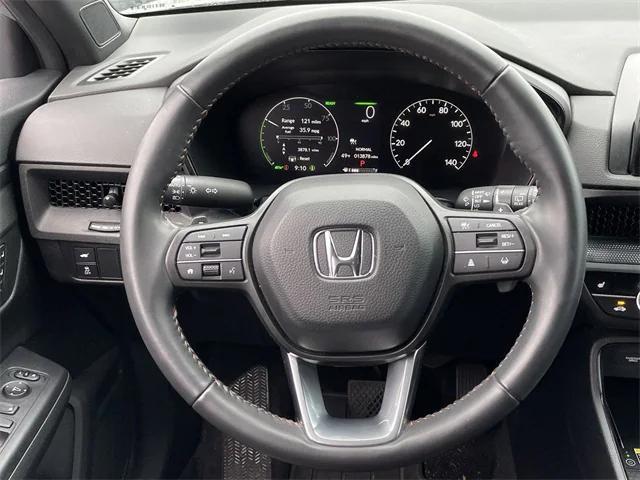 used 2024 Honda CR-V Hybrid car, priced at $33,997