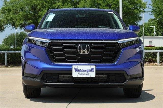 new 2025 Honda CR-V car, priced at $31,905