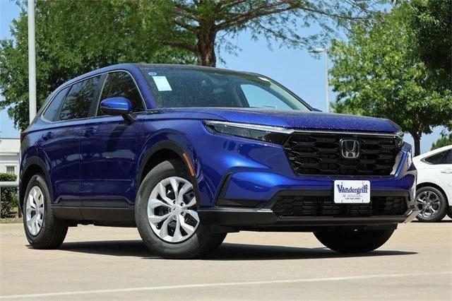 new 2025 Honda CR-V car, priced at $31,905