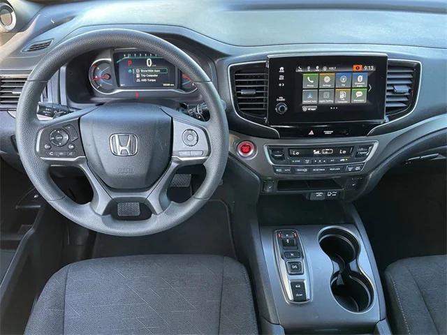 used 2022 Honda Pilot car, priced at $29,250