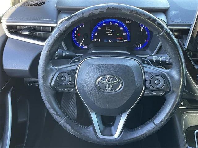 used 2019 Toyota Corolla car, priced at $18,216