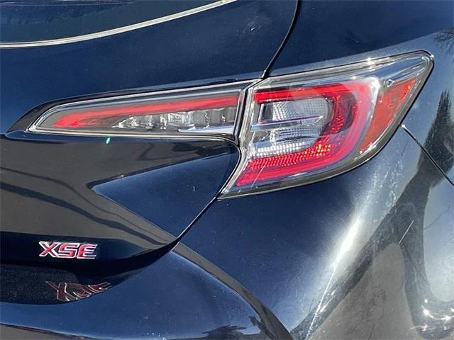 used 2019 Toyota Corolla car, priced at $18,216