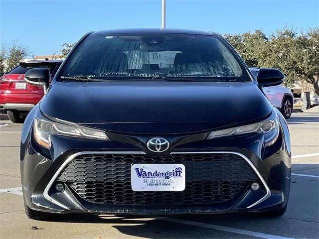 used 2019 Toyota Corolla car, priced at $18,216