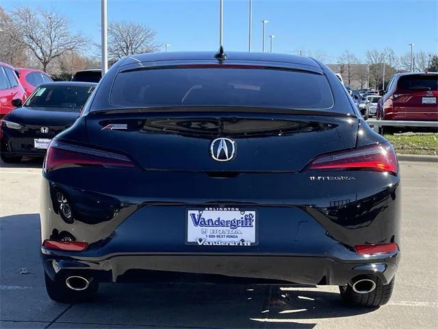 used 2023 Acura Integra car, priced at $28,982