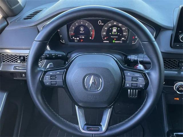 used 2023 Acura Integra car, priced at $28,982