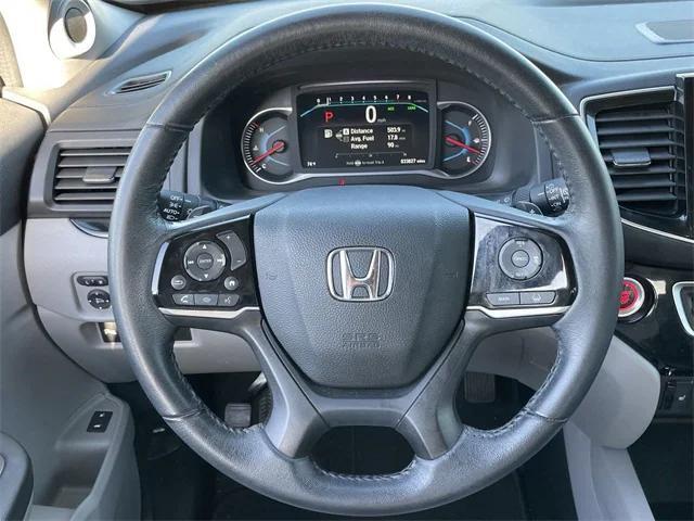 used 2022 Honda Pilot car, priced at $37,590