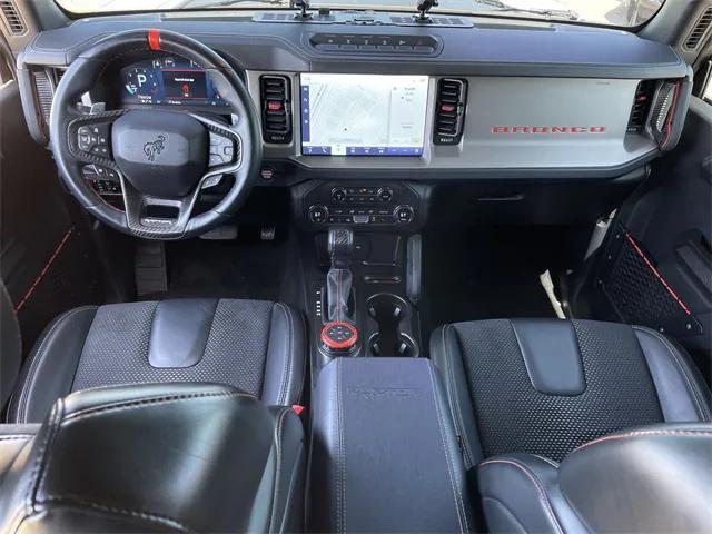 used 2023 Ford Bronco car, priced at $73,489