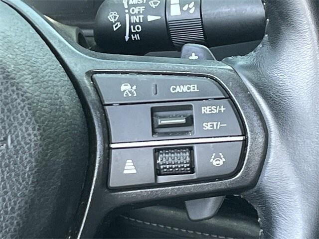 used 2024 Honda Accord Hybrid car, priced at $32,992