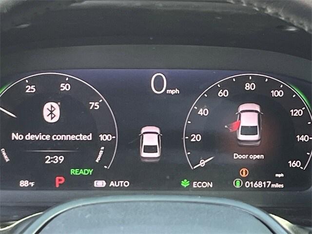 used 2024 Honda Accord Hybrid car, priced at $32,992