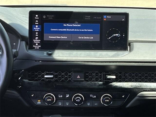 used 2024 Honda Accord Hybrid car, priced at $32,992