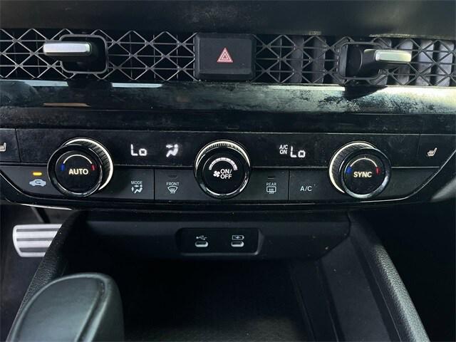 used 2024 Honda Accord Hybrid car, priced at $32,992