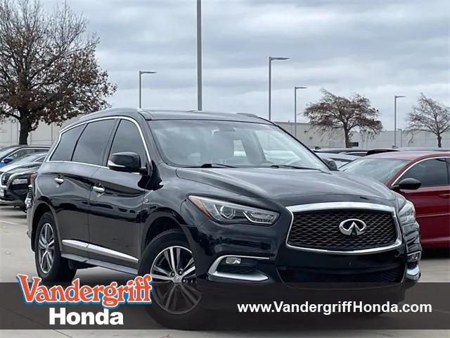 used 2016 INFINITI QX60 car, priced at $14,659