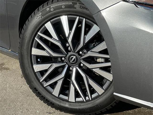 used 2023 Nissan Altima car, priced at $18,991