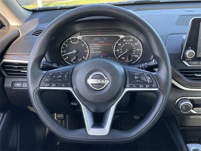 used 2023 Nissan Altima car, priced at $18,991