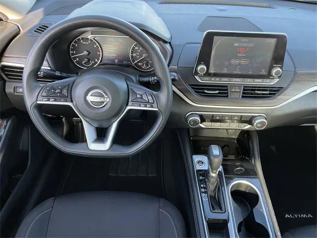 used 2023 Nissan Altima car, priced at $18,991