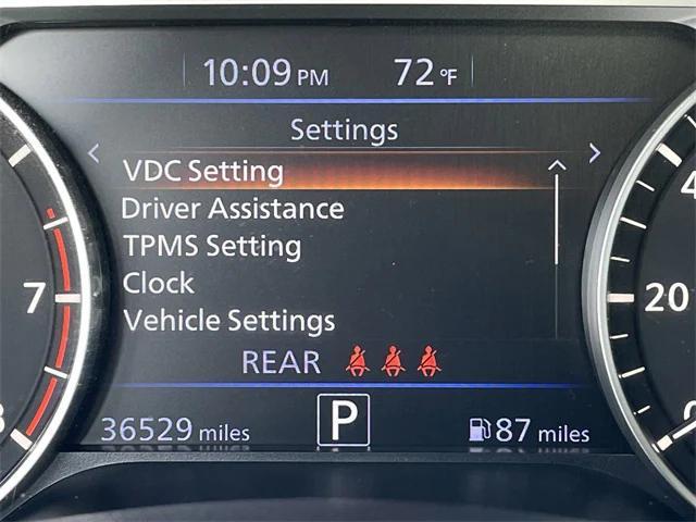 used 2023 Nissan Altima car, priced at $18,991