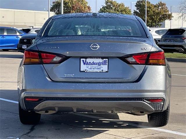 used 2023 Nissan Altima car, priced at $18,991