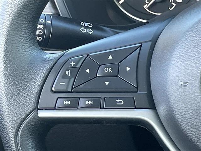 used 2023 Nissan Altima car, priced at $18,991