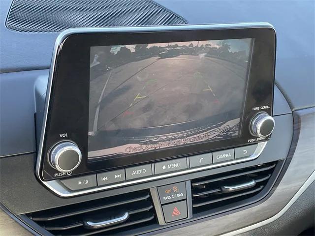 used 2023 Nissan Altima car, priced at $18,991