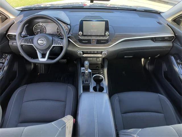 used 2023 Nissan Altima car, priced at $18,991