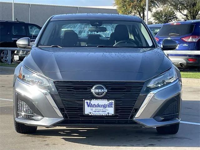 used 2023 Nissan Altima car, priced at $18,991