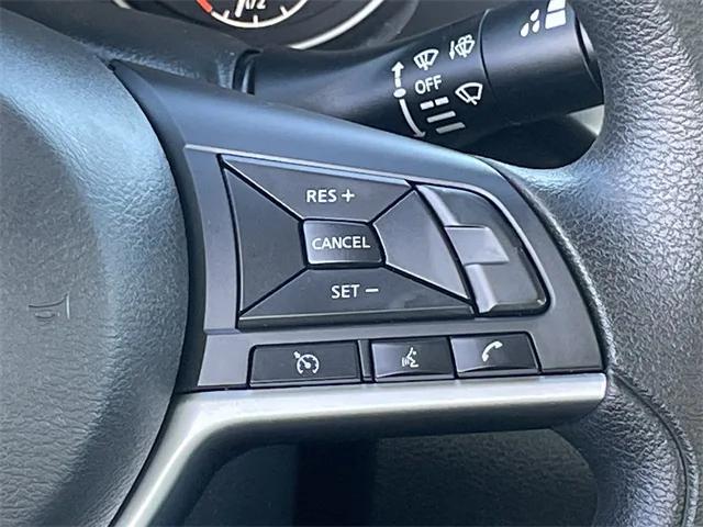 used 2023 Nissan Altima car, priced at $18,991