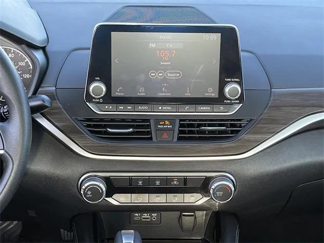 used 2023 Nissan Altima car, priced at $18,991