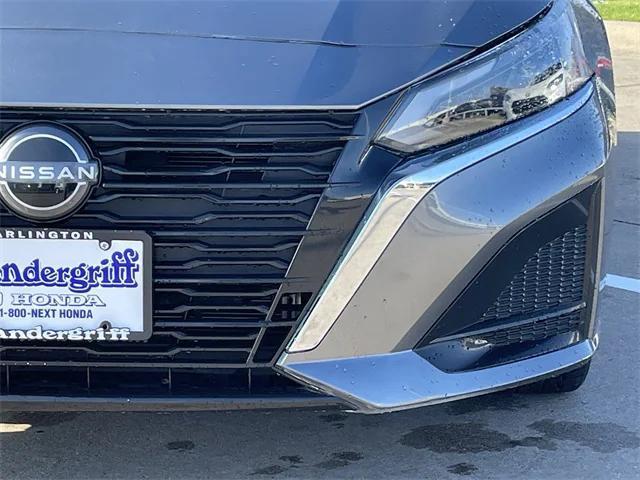 used 2023 Nissan Altima car, priced at $18,991