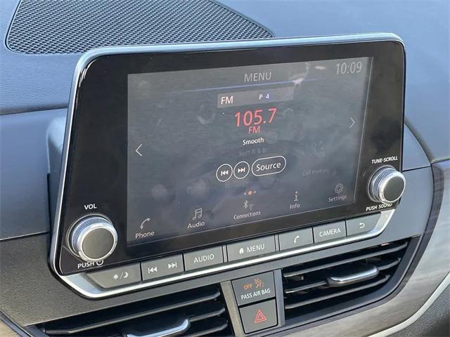 used 2023 Nissan Altima car, priced at $18,991