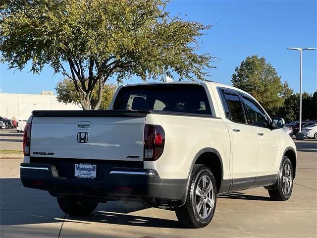 used 2019 Honda Ridgeline car, priced at $29,697