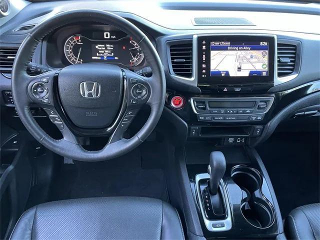 used 2019 Honda Ridgeline car, priced at $29,697