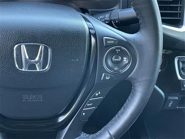 used 2019 Honda Ridgeline car, priced at $29,697