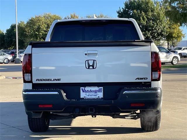 used 2019 Honda Ridgeline car, priced at $29,697