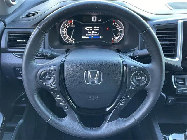 used 2019 Honda Ridgeline car, priced at $29,697