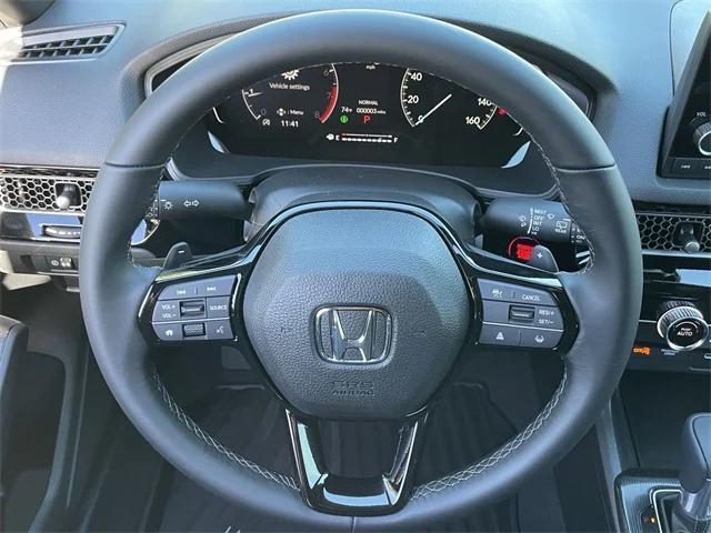 new 2025 Honda Civic car, priced at $29,000