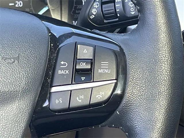used 2021 Ford Escape car, priced at $17,586