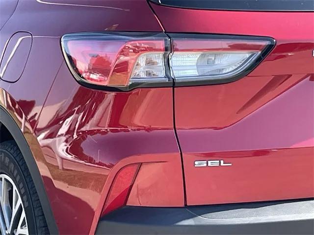 used 2021 Ford Escape car, priced at $17,586