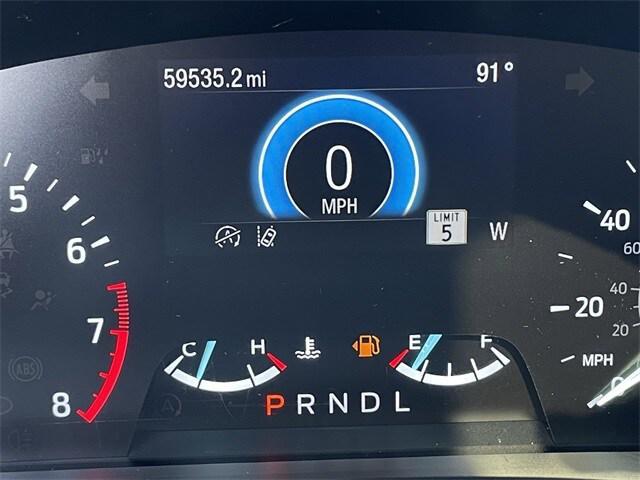 used 2021 Ford Escape car, priced at $17,586