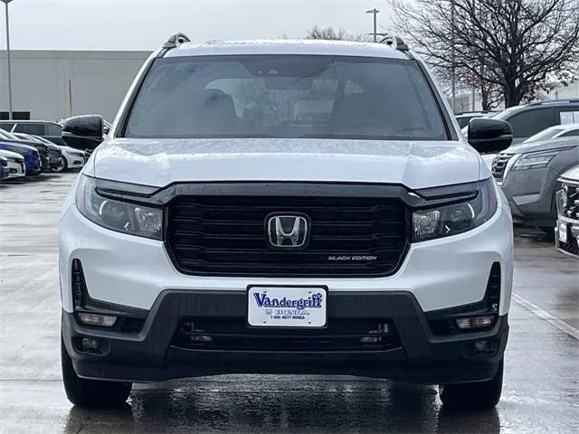 used 2024 Honda Passport car, priced at $39,966