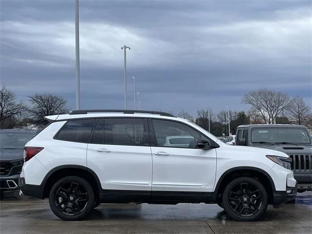 used 2024 Honda Passport car, priced at $39,966