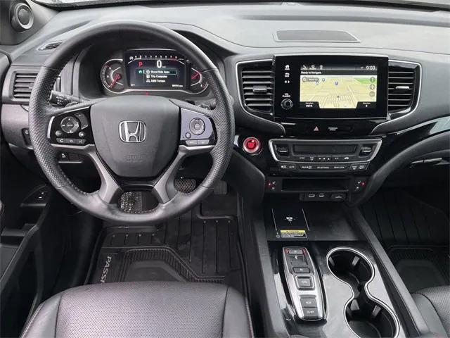 used 2024 Honda Passport car, priced at $39,966