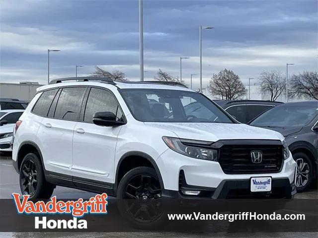 used 2024 Honda Passport car, priced at $39,966