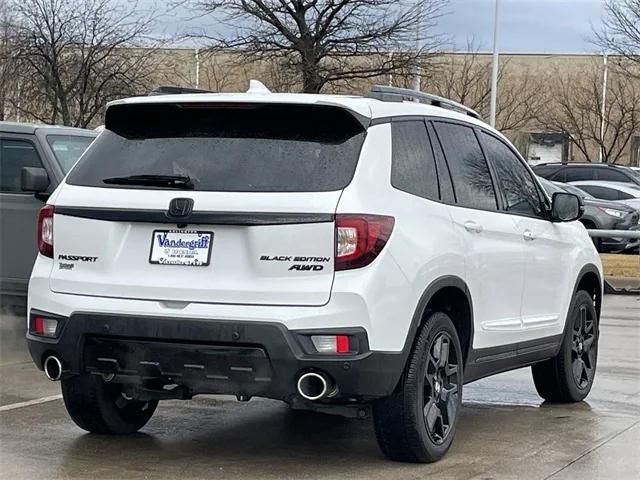 used 2024 Honda Passport car, priced at $39,966