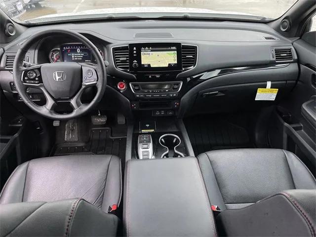 used 2024 Honda Passport car, priced at $39,966