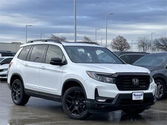 used 2024 Honda Passport car, priced at $39,966