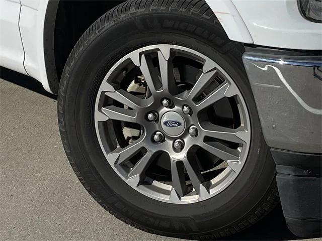 used 2020 Ford F-150 car, priced at $24,577