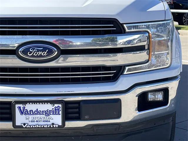 used 2020 Ford F-150 car, priced at $24,577